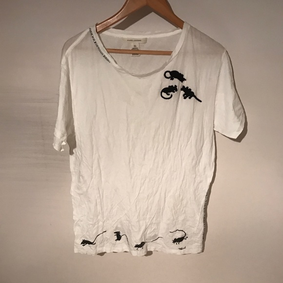 Marc by marc jacobs tee - Picture 1 of 4